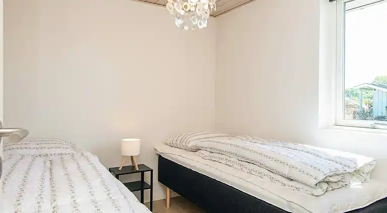 Sommerhus ved Grønninghoved Strand