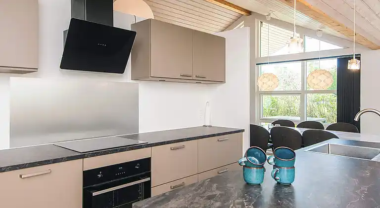 Sommerhus ved Grønninghoved Strand