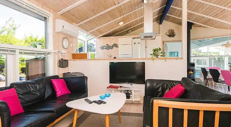 Sommerhus ved Handrup Strand