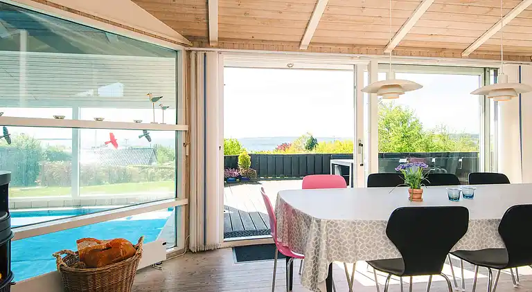 Sommerhus ved Handrup Strand