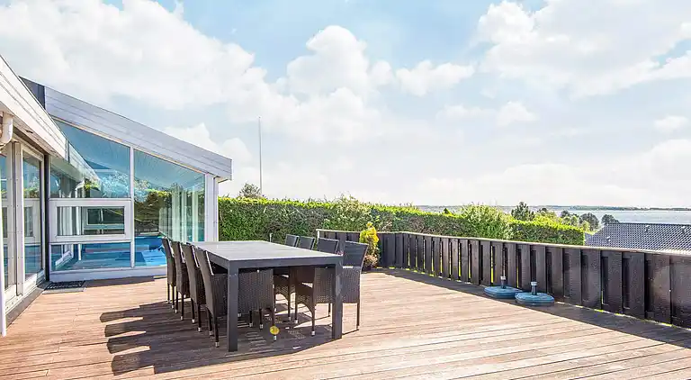 Sommerhus ved Handrup Strand