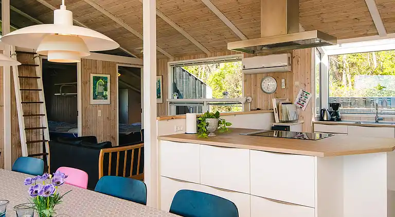 Sommerhus ved Handrup Strand