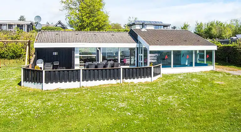 Sommerhus ved Handrup Strand