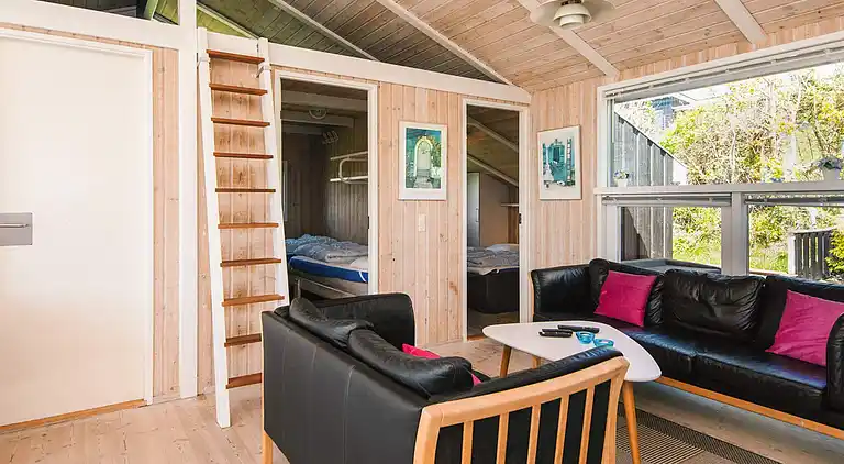 Sommerhus ved Handrup Strand
