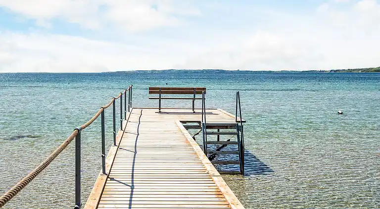 Sommerhus ved Handrup Strand