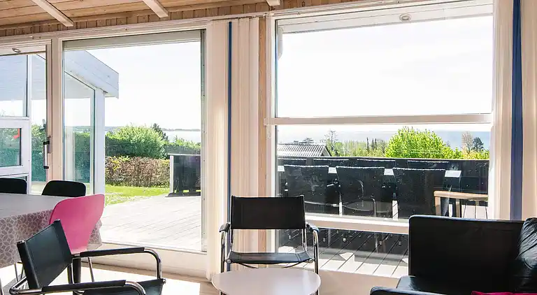 Sommerhus ved Handrup Strand