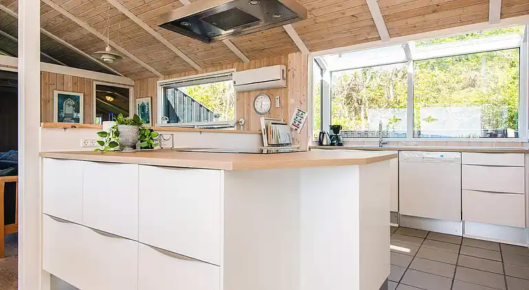 Sommerhus ved Handrup Strand