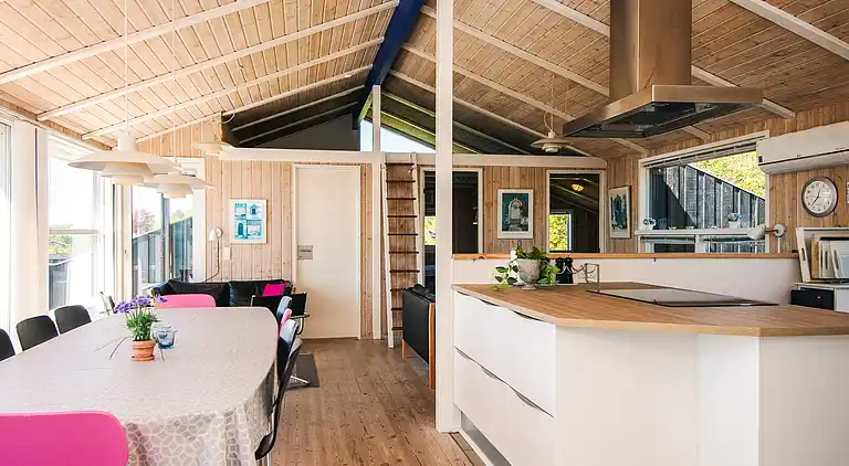 Sommerhus ved Handrup Strand