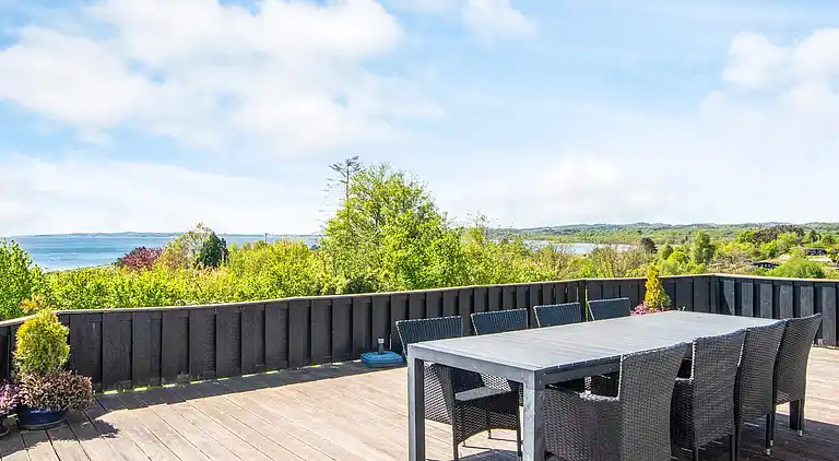 Sommerhus ved Handrup Strand