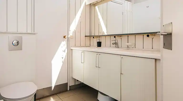 Sommerhus ved Handrup Strand