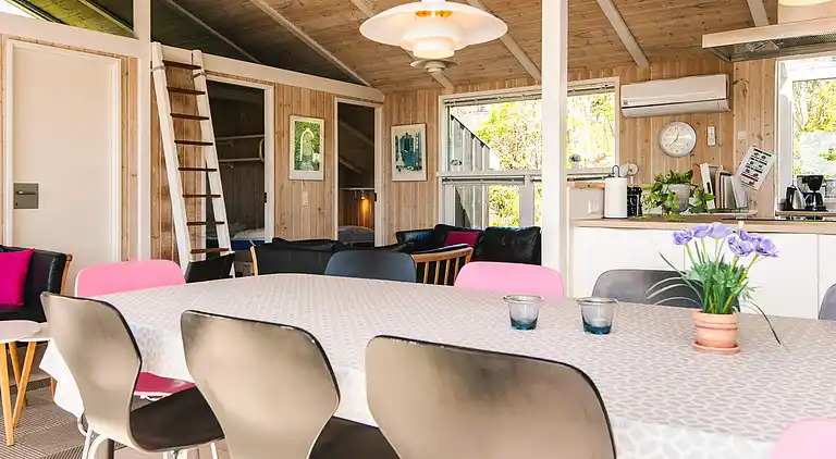 Sommerhus ved Handrup Strand