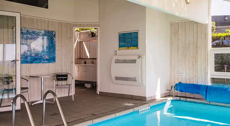 Sommerhus ved Handrup Strand