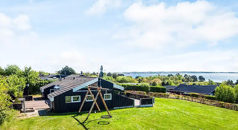 Sommerhus ved Handrup Strand