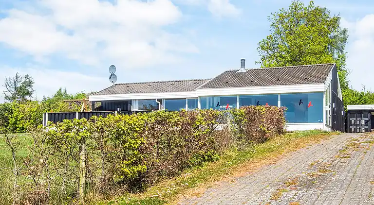 Sommerhus ved Handrup Strand