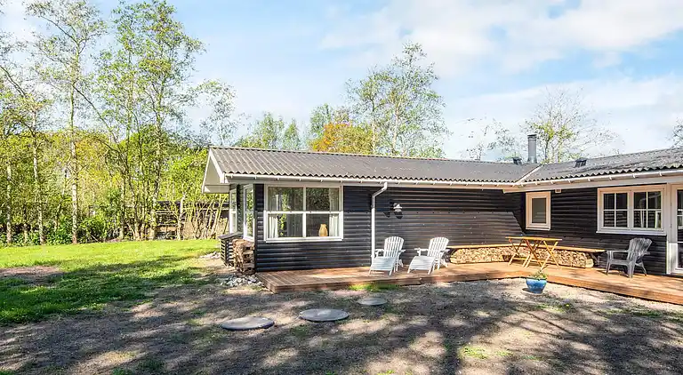 Holiday home in Knebel