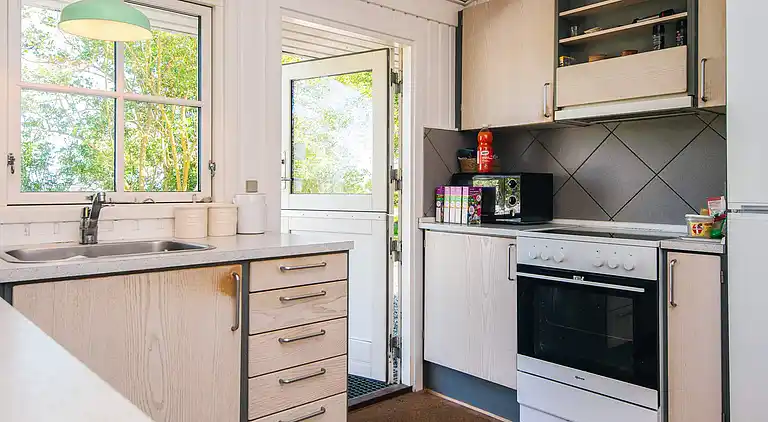 Holiday home in Knebel