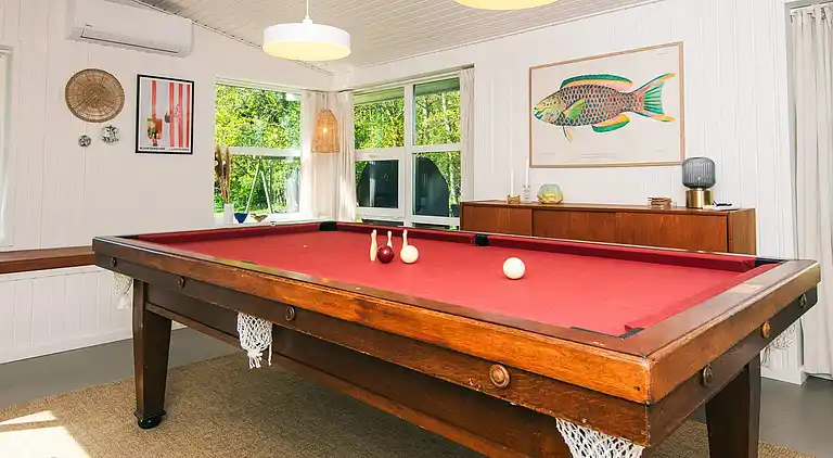 Holiday home in Knebel