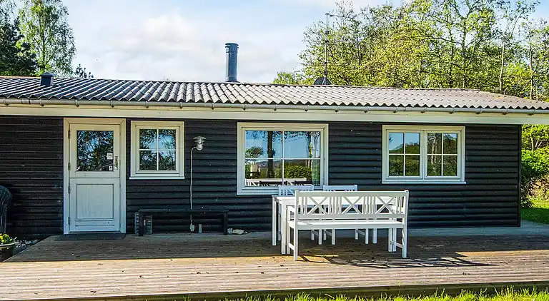 Holiday home in Knebel