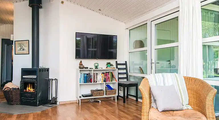 Holiday home in Knebel