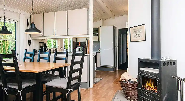 Holiday home in Knebel