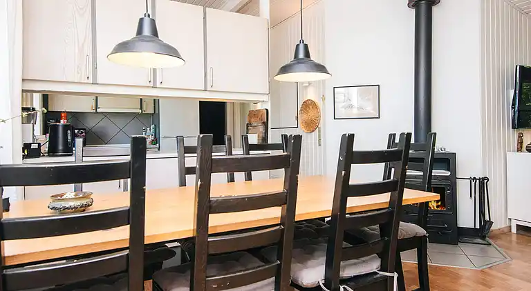 Holiday home in Knebel