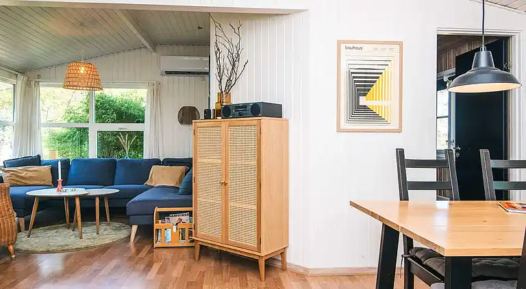 Holiday home in Knebel