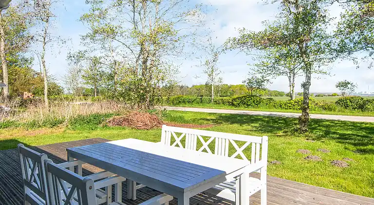 Holiday home in Knebel