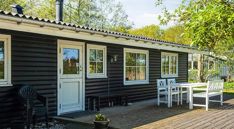 Holiday home in Knebel