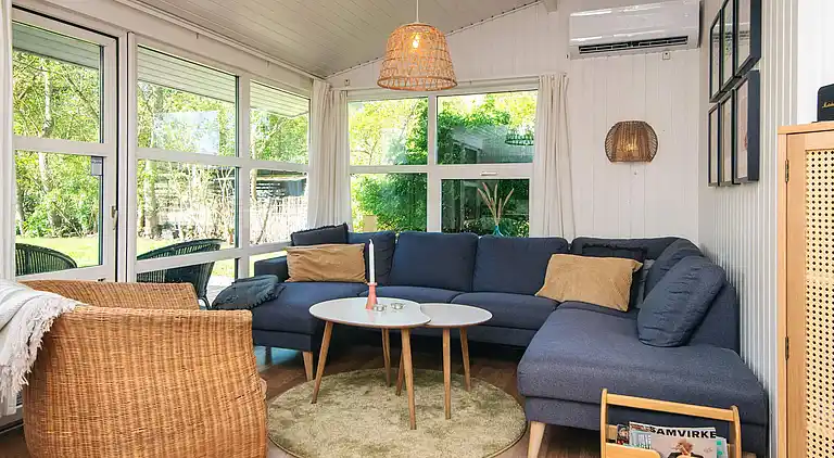 Holiday home in Knebel