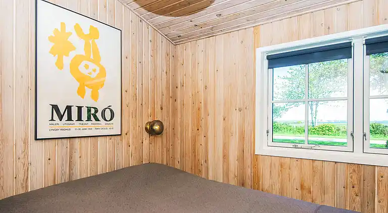 Holiday home in Knebel