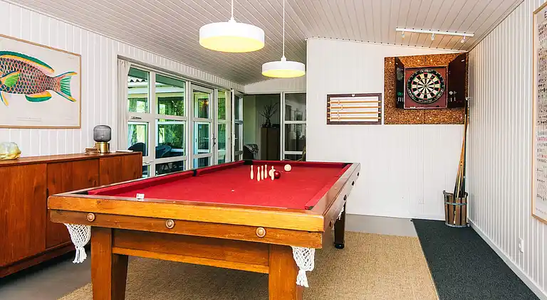 Holiday home in Knebel