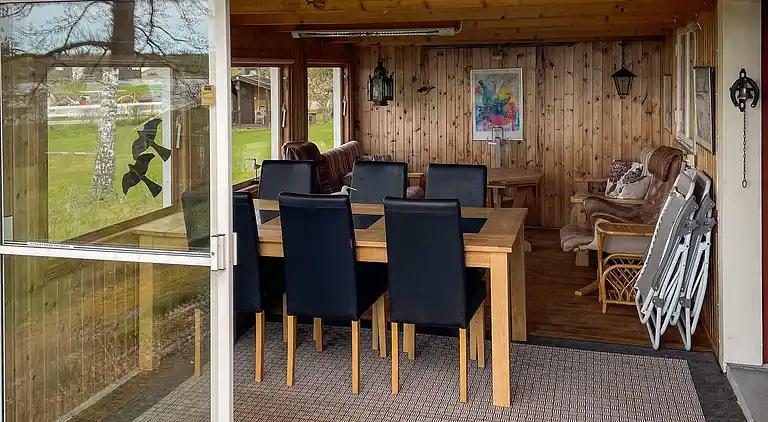 Sommerhus i Askersund Ö