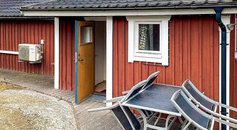Sommerhus i Askersund Ö