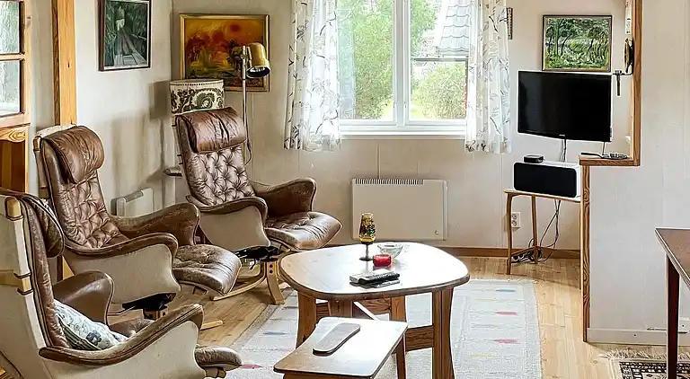 Sommerhus i Askersund Ö