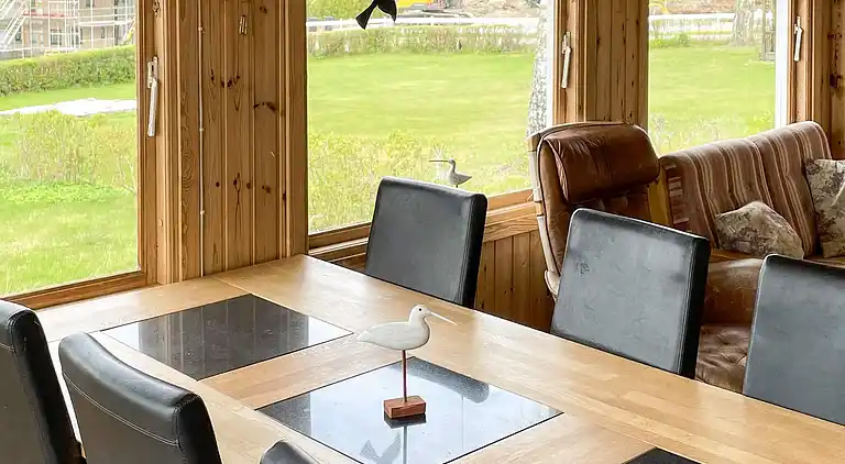 Sommerhus i Askersund Ö