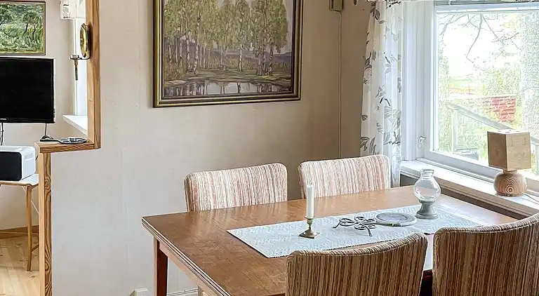 Sommerhus i Askersund Ö