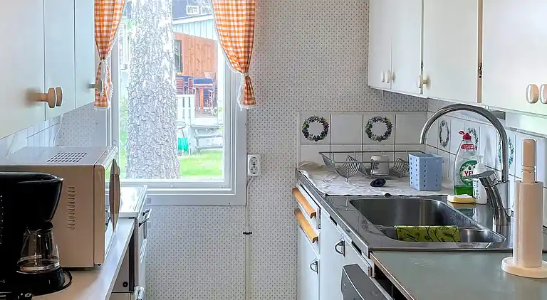 Sommerhus i Askersund Ö