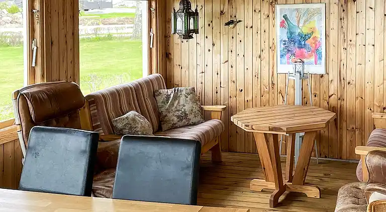 Sommerhus i Askersund Ö