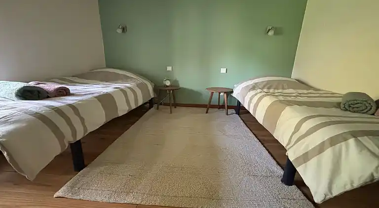 Feriebolig i Pionsat