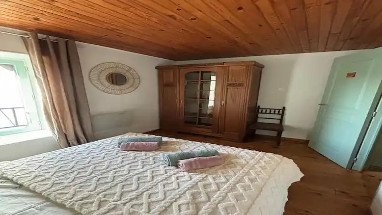 Feriebolig i Pionsat