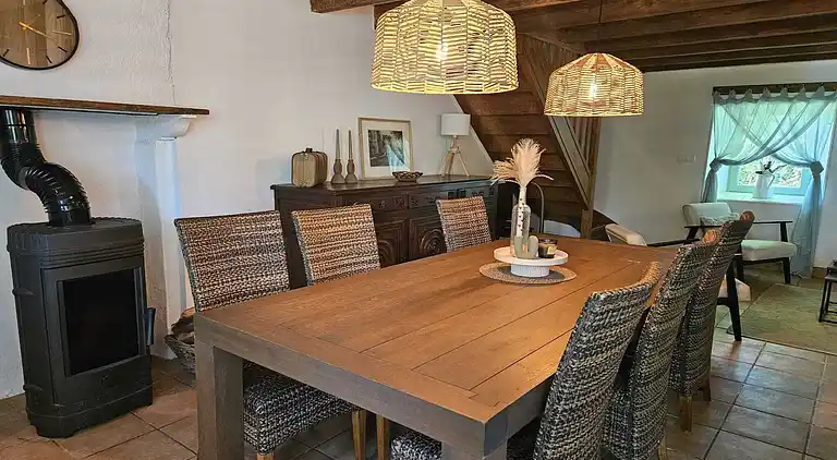 Feriebolig i Pionsat