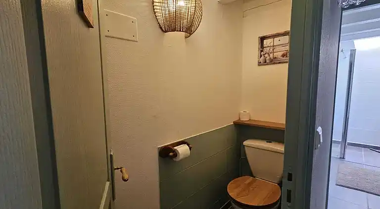 Feriebolig i Pionsat