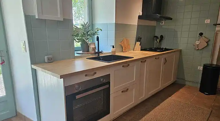 Feriebolig i Pionsat