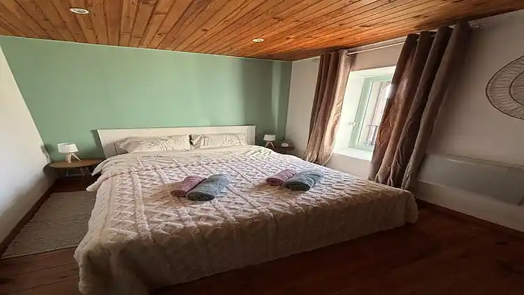 Feriebolig i Pionsat