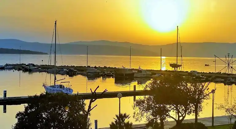 Ferielejlighed i Malinska