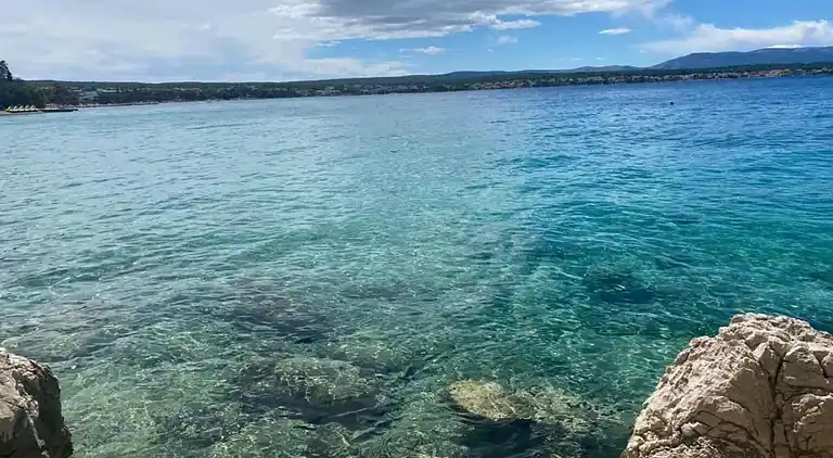 Ferielejlighed i Malinska