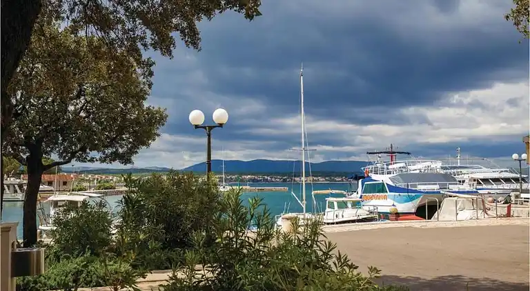 Ferielejlighed i Malinska