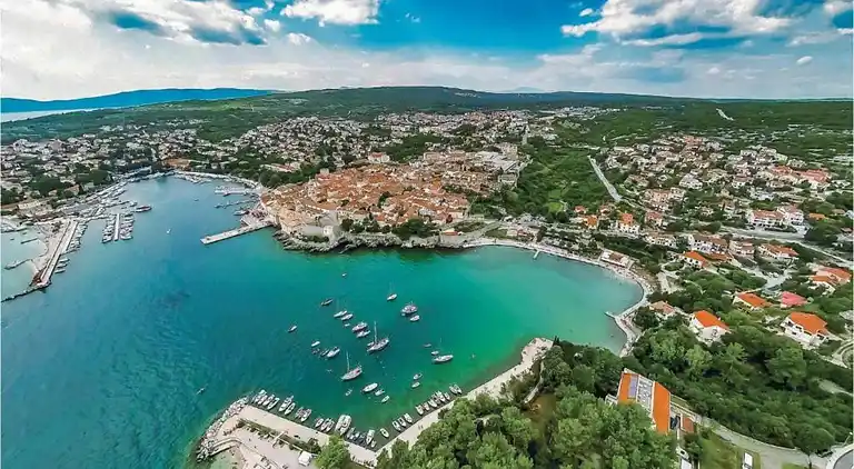 Ferielejlighed i Malinska