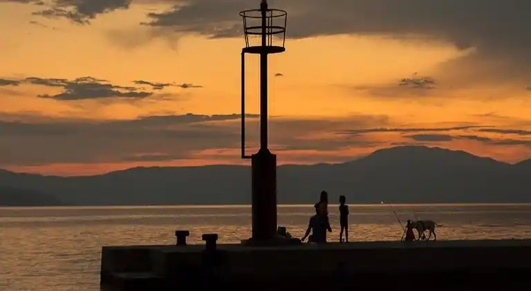 Ferielejlighed i Malinska