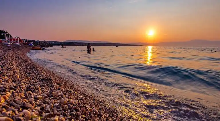 Ferielejlighed i Malinska